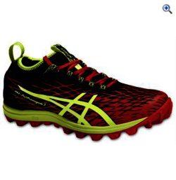 Asics Gel-FujiRunnegade 2 Men's Running Trainers - Size: 9 - Colour: Orange